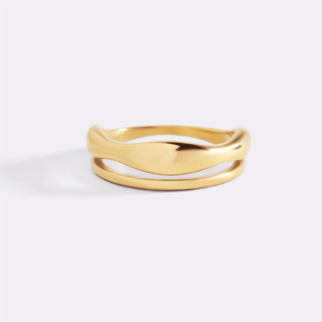 stacked ring