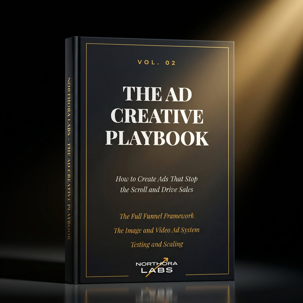 The Ad Creative Playbook